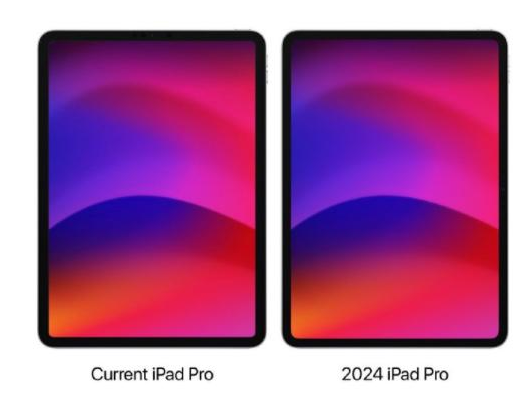 杨陵杨陵ipad维修服务点分享新款iPad Pro和iPad Air要来了