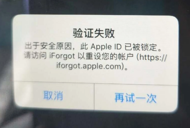 杨陵iPhone维修分享iPhone上正常登录或使用AppleID怎么办 