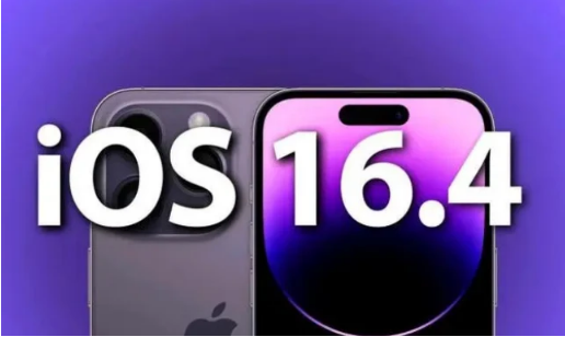 杨陵苹果14维修分享：iPhone14可以升级iOS16.4beta2吗？ 