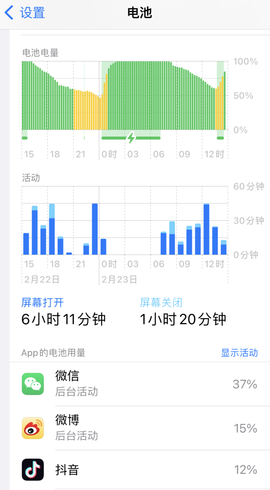 杨陵苹果14维修分享如何延长 iPhone 14 的电池使用寿命 