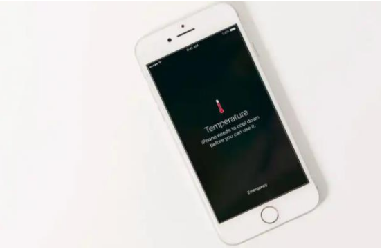 杨陵苹果手机维修分享iPhone 手机发热如何快速降温 