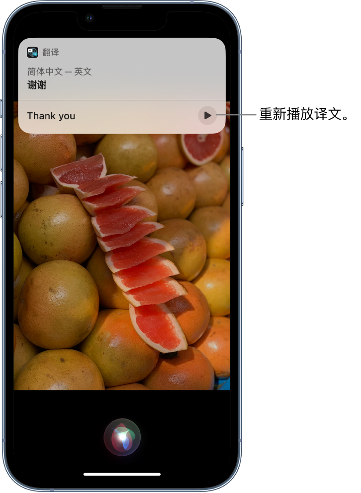 杨陵苹果14维修分享 iPhone 14 机型中使用 Siri：了解 Siri 能帮你做什么 