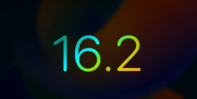 杨陵苹果手机维修分享iOS16.2 正式版什么时候发布 