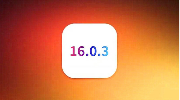杨陵苹果手机维修分享iOS16.0.3正式版值得更新吗 