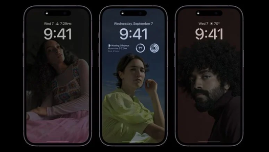 杨陵苹果14维修分享iPhone 14 Pro系列全天候显示会自动关闭 