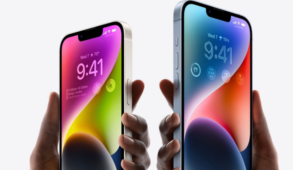 杨陵苹果14维修分享iPhone 14系列支持的eSIM卡有哪些优点 