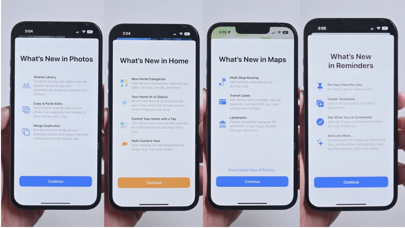 杨陵苹果手机维修分享苹果 iOS 16 Beta 5 更新内容及升级方法 