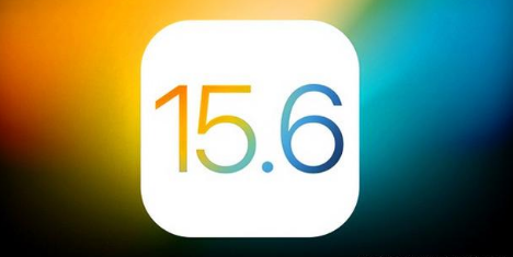 杨陵苹果手机维修分享iOS 15.6 RC版已知BUG有哪些 