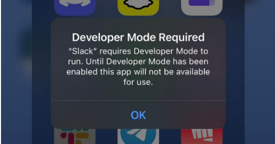 杨陵苹果手机维修分享升级iOS 16后无法正常安装部分APP怎么办 