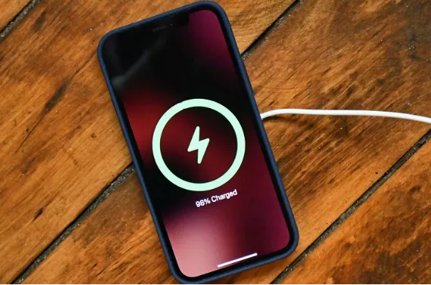 杨陵苹果手机维修分享iPhone如何正确充电 