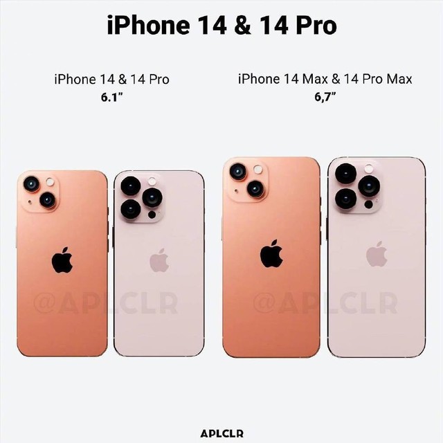 杨陵苹果14维修分享阳光橙+樱花粉的iPhone 14 