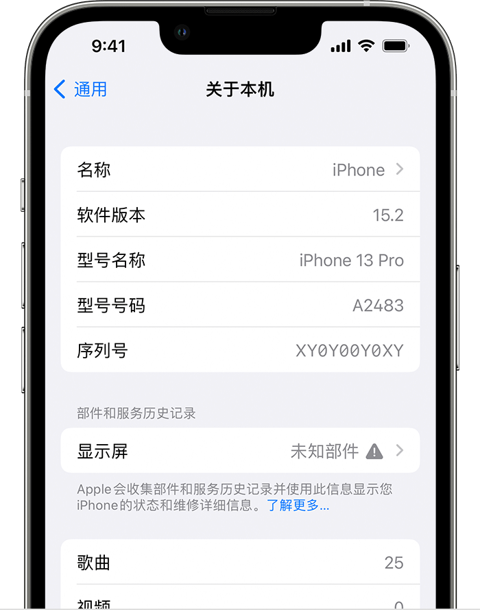杨陵苹果手机维修分享iOS 15.2 重要细节更新 