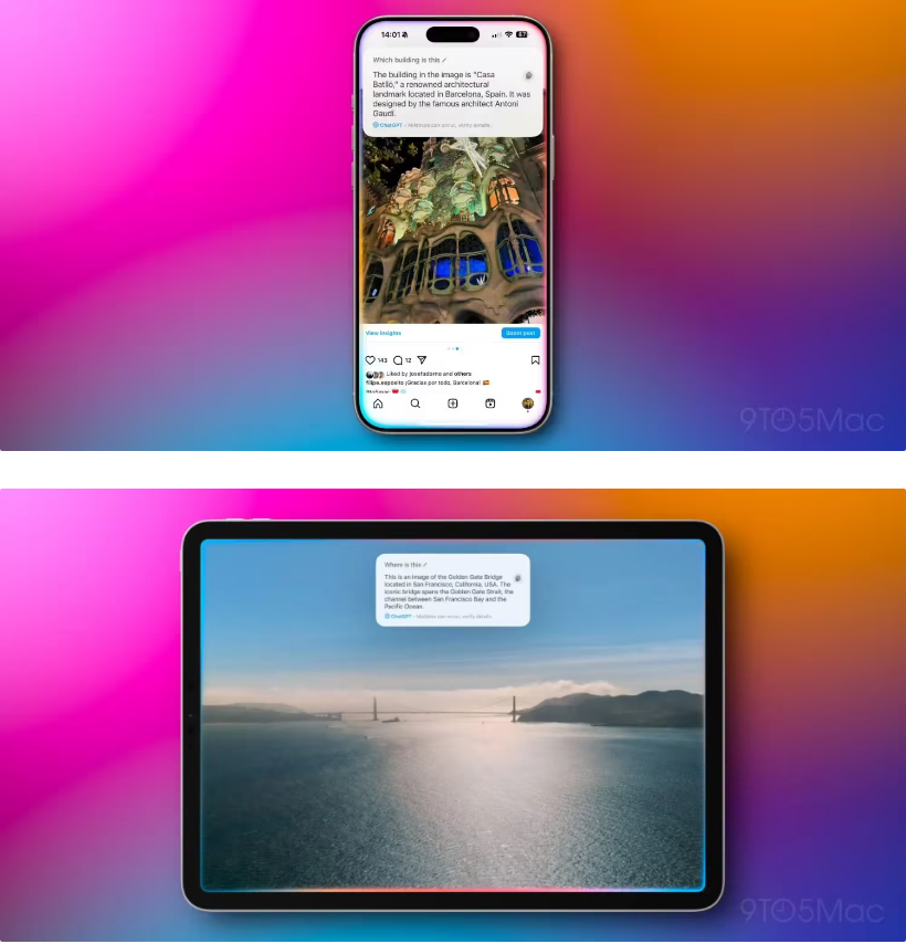 杨陵苹果手机维修分享苹果 Siri 接入 ChatGPT AI  