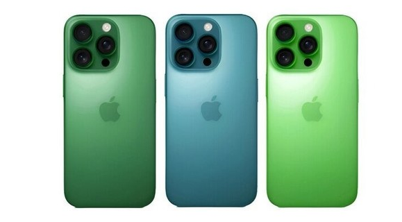 杨陵苹果手机维修分享iPhone 17 Pro新配色曝光 