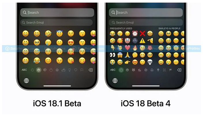 杨陵苹果手机维修分享iOS / iPadOS 18.1 Beta 4发布 