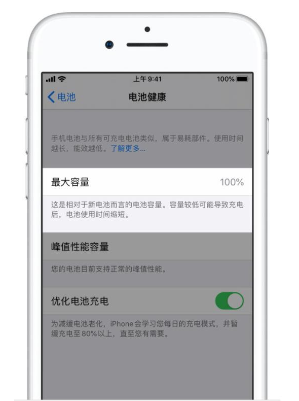 杨陵苹果手机维修分享iPhone电池健康度是否需要过分关注 