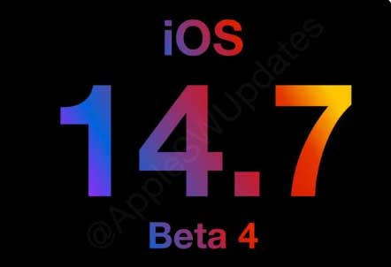 杨陵苹果手机维修分享iOS 14.7 Beta4值得升级吗 