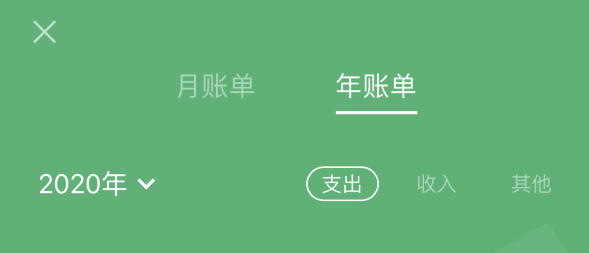 杨陵苹果手机维修分享如何在 iPhone 上查看支付宝和微信年支出账单 