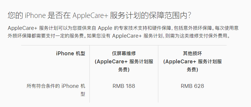 杨陵苹果手机维修分享苹果 iPhone 12 官方维修价格是多少 