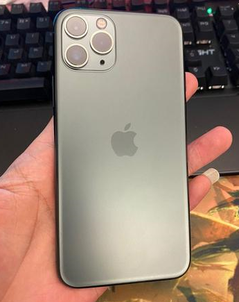 杨陵苹果维修点分享iPhone 11 Pro黑屏小众故障解析 