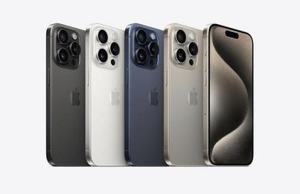 杨陵苹果维修点分享iPhone15 Pro黑屏冷门故障汇总 