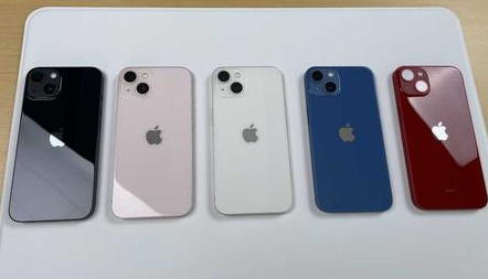 杨陵苹果维修点分享iPhone 13电池发烫多类故障解析 